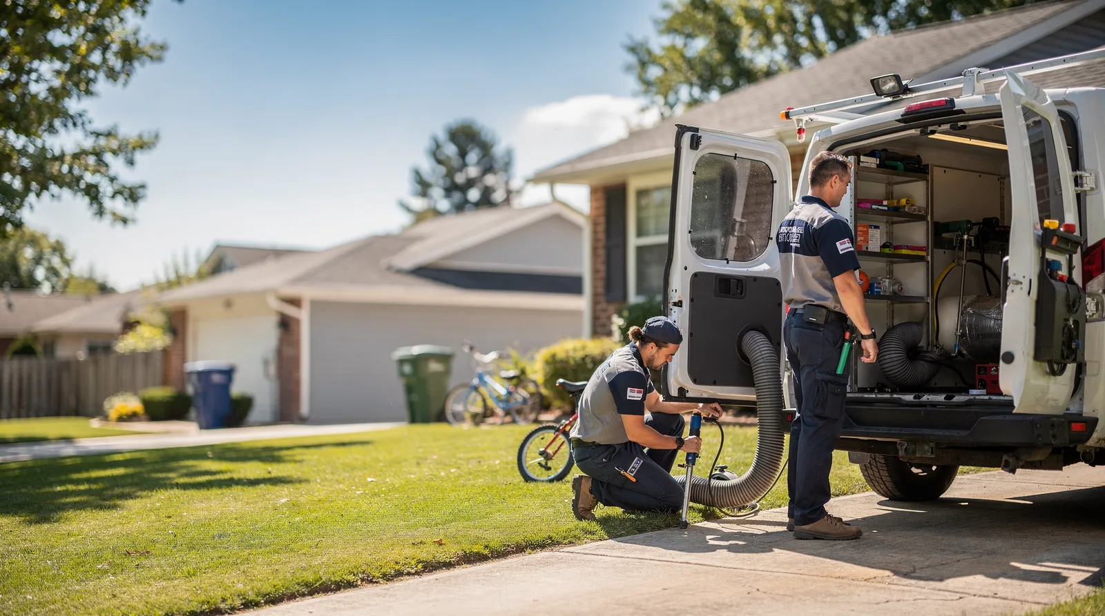 24/7 HVAC Repair & AC Replacement in Garland, ME near me